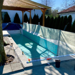 Installation de Chauffage Piscine : Profitez de votre Bassin en Toute Saison Allauch